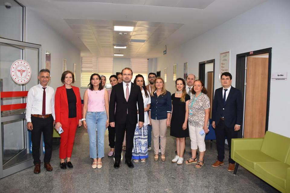 “Koruyucu sağlık hizmetleri toplumun güvencesidir”