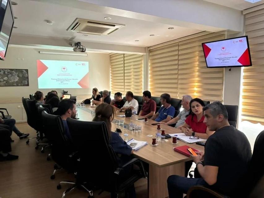 Aydın’da tarım personellerine Turunçgil eğitimi