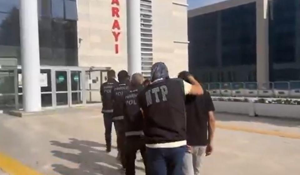 Uyuşturucu operasyonu: 10 tutuklama