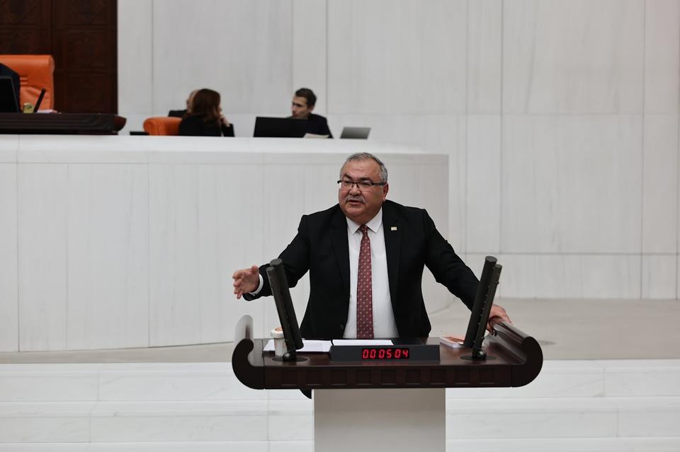CHP’li Bülbül Aydın’daki sağlık krizine tepki gösterdi