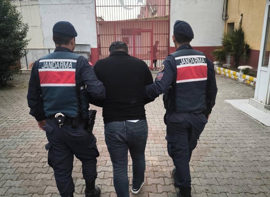 15 ilde aranan zanlı Aydın’da sahte kimlikle yakalandı