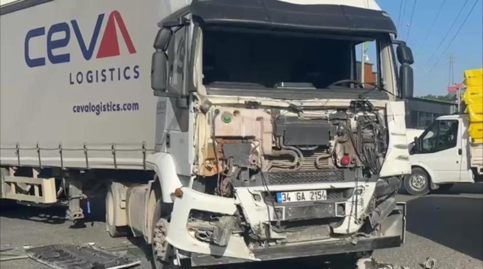 8 kişinin yaralandığı feci kazadan acı haber geldi