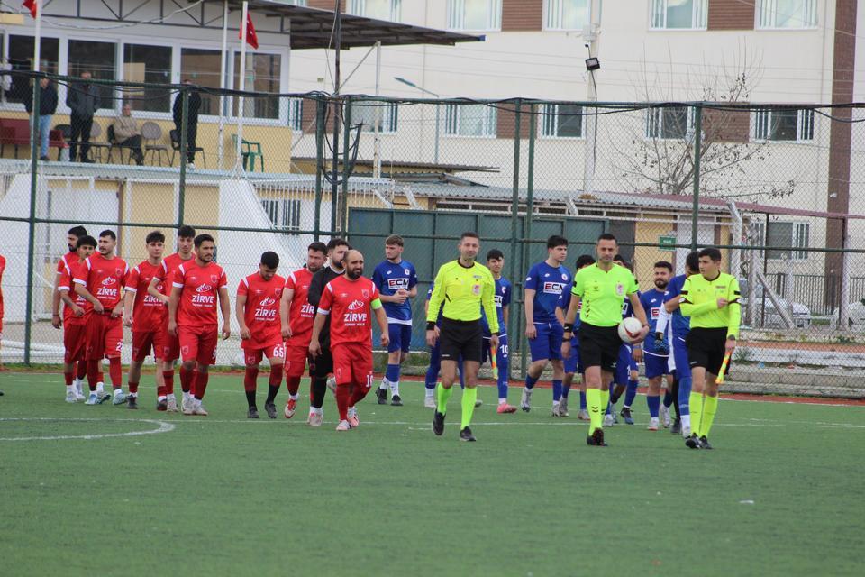 Aydın'da hafta sonu maç takvimi