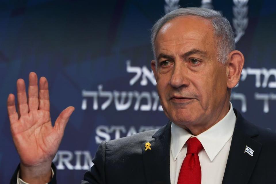 Netanyahu zehirlendi