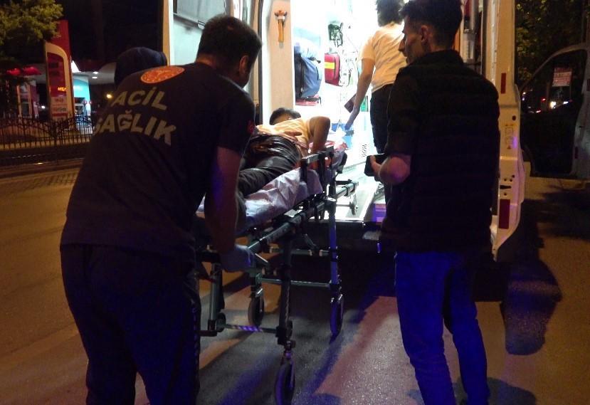 İki kardeşe bıçaklı tuzak