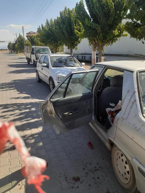 Emekli öğretmen aile hekimi tarafından darp edildi