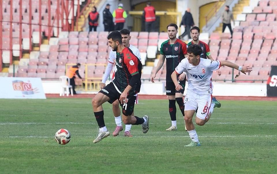 TFF 3.Lig 4.Grup'ta 18.Hafta Sonuçları ve Puan Durumu