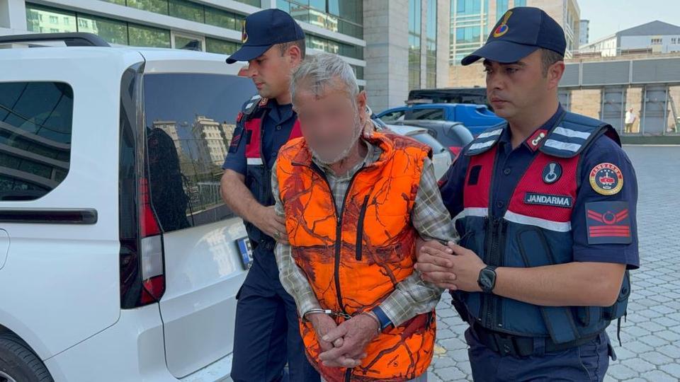 75 yaşındaki şahıs 4 yaşındaki çocuğa cinsel tacizde bulundu