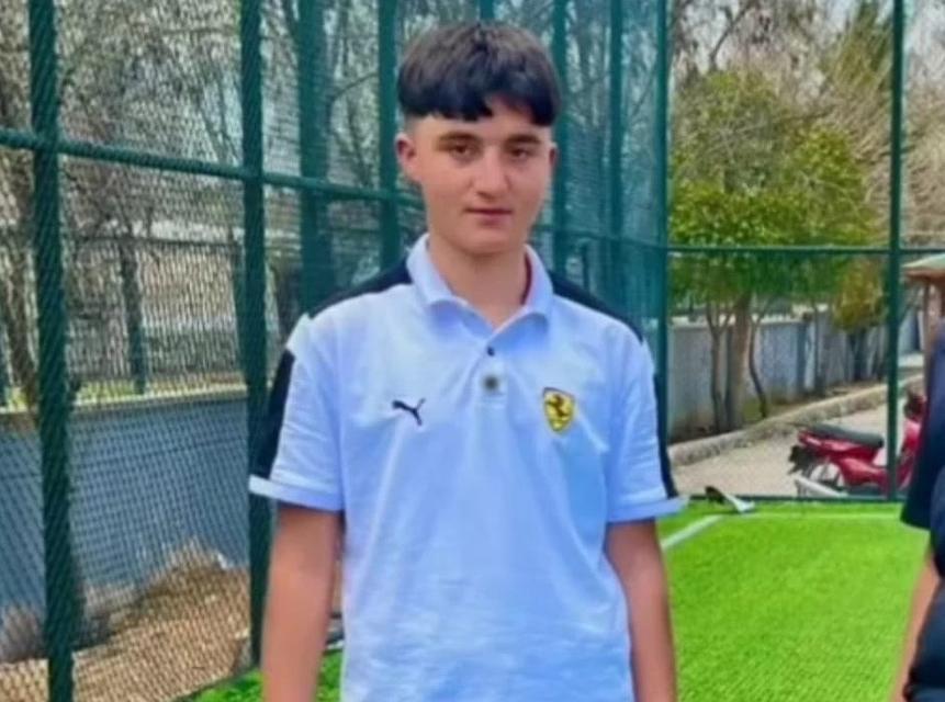 16 yaşındaki Muhammet’ten 2 gündür haber alınamıyor.