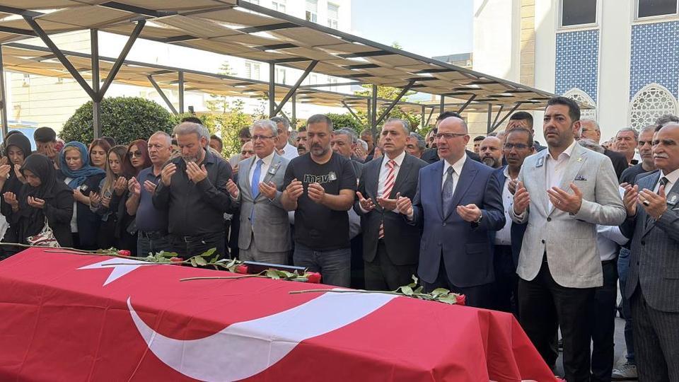 Fedakar muhtar vefat etti
