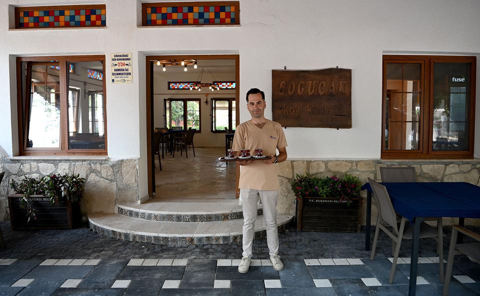 BAŞKAN ÖMER GÜNEL'DEN TÜRKİYE'YE ÖRNEK SOSYAL TESİS
