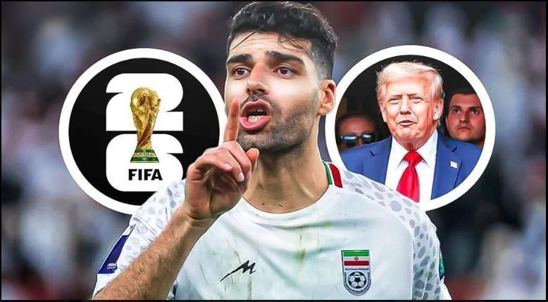 İran, Dünya Kupası'ndan çekildi