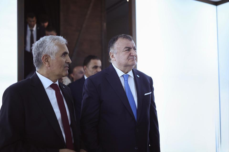 Ahıska Türkleri Sergisi İstanbul'da tamamlandı, yeni duraklar için hazırlık başladı