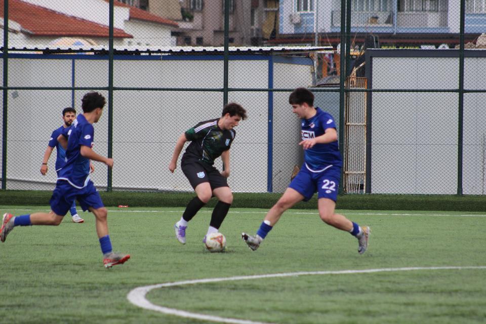 DSİ Spor'dan kritik galibiyet