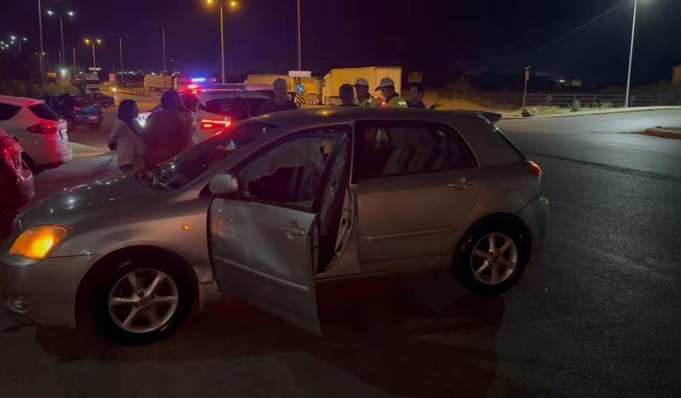 Söke’de trafik kazası; 2 yaralı