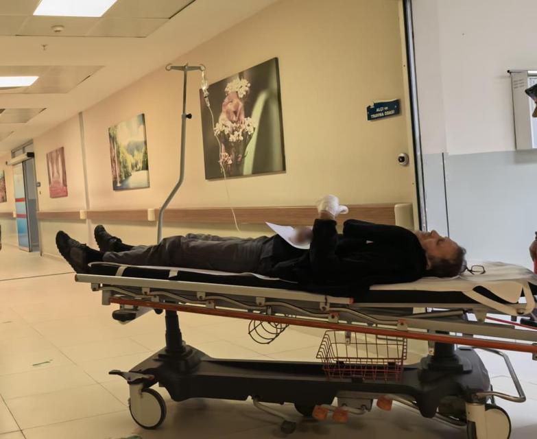 Elini freze makinesine kaptıran marangozun parmakları koptu