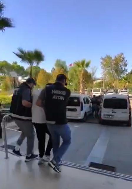 Aydın'da uyuşturucu operasyonu: 6 Tutuklama