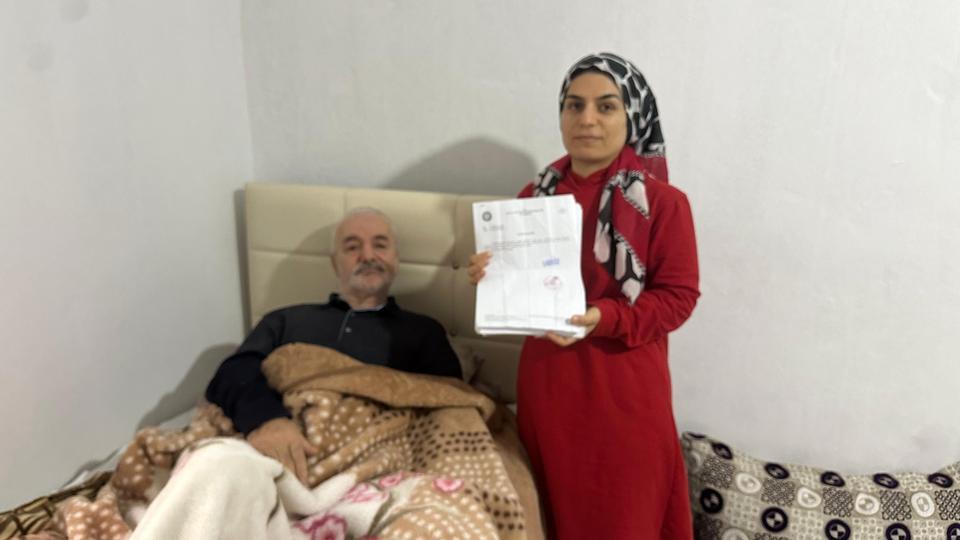 75 YILDIR KENDİNİ ARAYAN ADAM BATMANLI İZZETTİN AMCA, 75 YILDIR KİMLİKSİZ YAŞIYOR