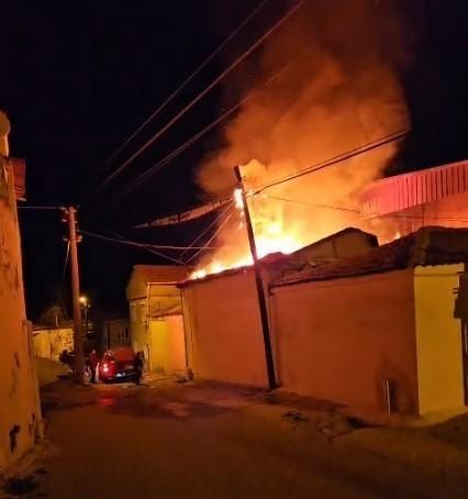 YATAĞAN'DAKİ ŞÜPHELİ YANGINDA SIR PERDESİ ARALANIYOR