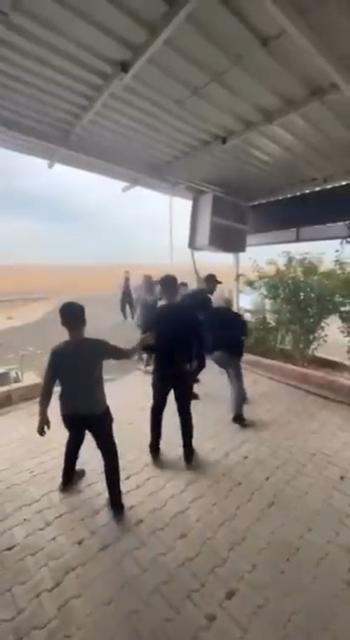 Otoparkta ücret kavgası