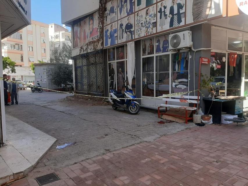 Gençlerin kavgası kanlı bitti