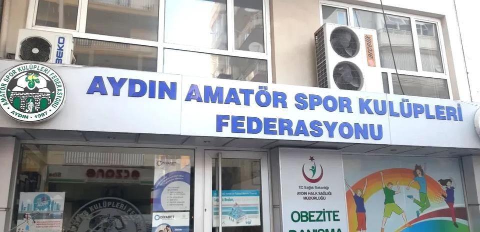 ASKF'den iş dünyasına çağrı! "Hem Aydın sporu kazansın hem firmanız"