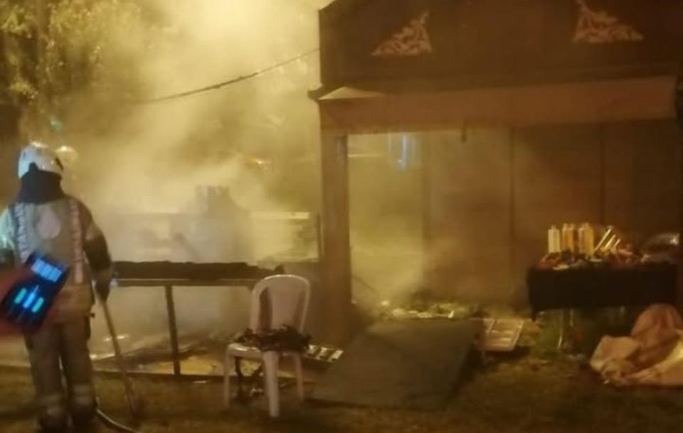 Belediyenin festivali faciaya dönüştü