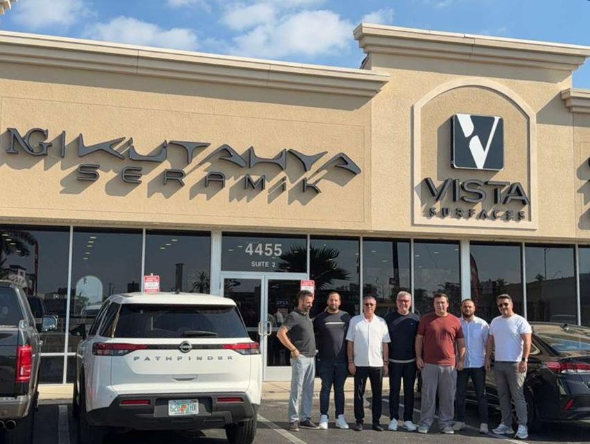 Söke Ticaret Odası Başkanı Metin Sakalar'ın ABD de Türk Şirketlerine  Ziyareti Sürüyor