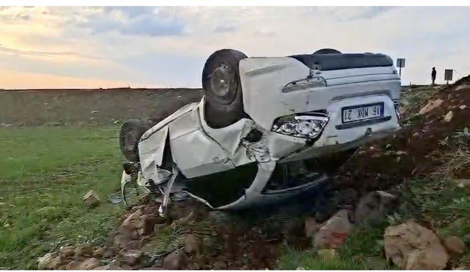 Uzman çavuş kazada hayatını kaybetti