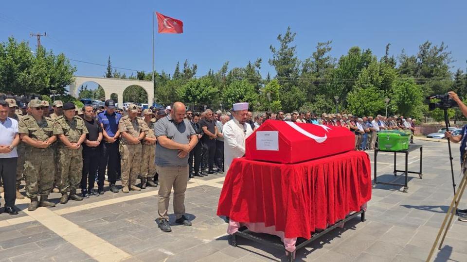 Uzman çavuş kalp krizine yenik düştü