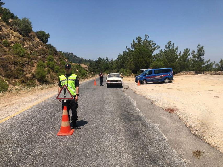 Aydın’da 22 kişi ÇEMBER’e takıldı