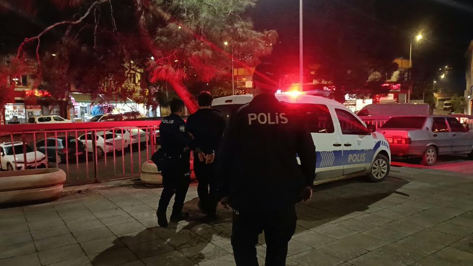 Para isteyen oğluna olumsuz yanıt verdi, dehşeti yaşadı