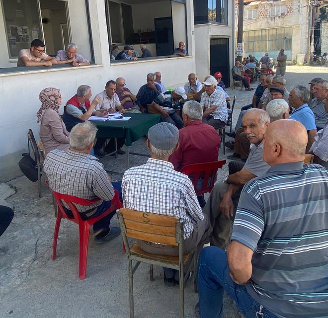 Bozdoğan’da incir üreticilerine kritik uyarı