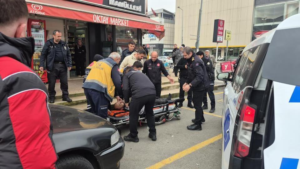 Silahla dehşet saçtı: 1 yaralı