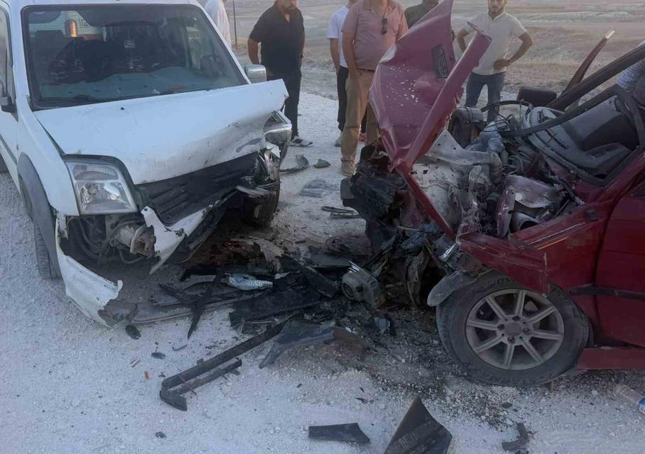 Feci kazadan acı haber: Yaralı kadın hayatını kaybetti