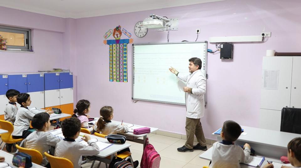 Aydın İsabet Okulları yeni eğitim dönemine hazır
