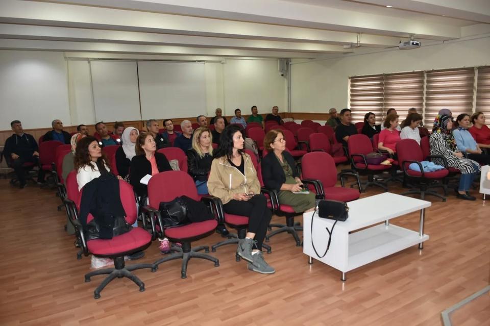 Aydın’da üreticilere eğitim verildi