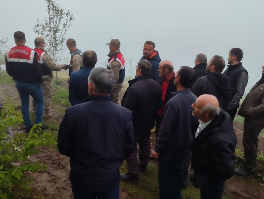 ORDU'DA 1 ÇOCUK ANNESİ GENÇ KADIN ÖLÜ BULUNDU