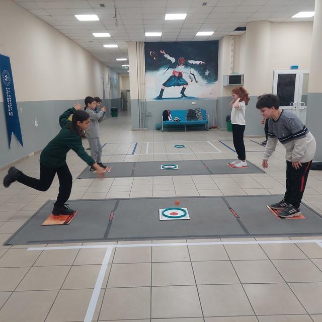 GSB Spor Okulları Aydın’da çocukları ve gençleri sporla buluşturuyor