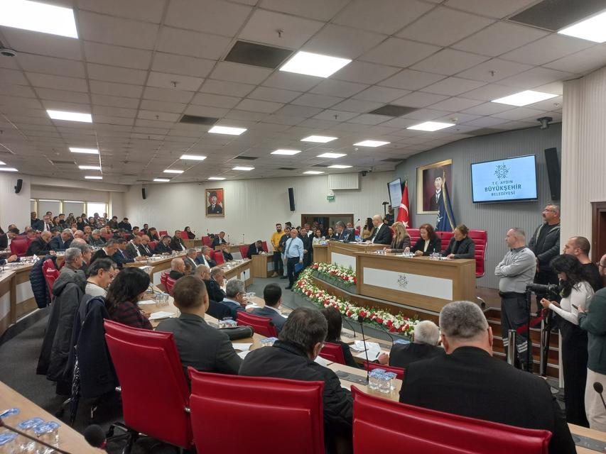 Aydın’da altyapı borçlanması!