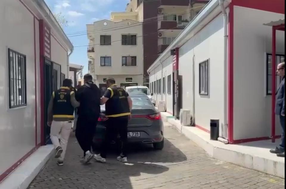 Aydın’da dolandırıcılık zanlısı yakalandı