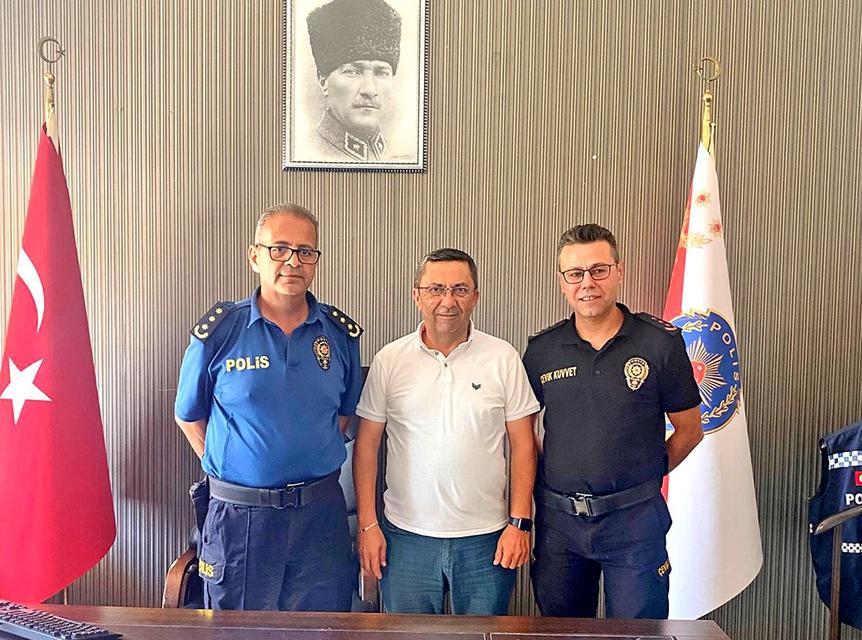 Emniyette yeni dönem başladı