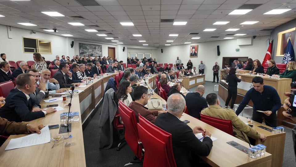 Aydın BŞB'de istifalar hız kesmiyor