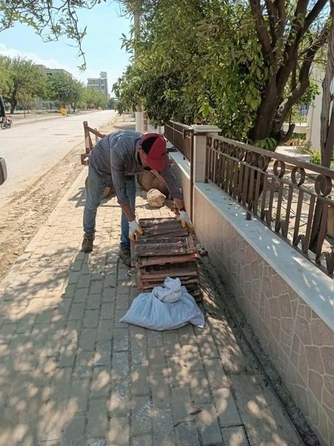 GERMENCİK BELEDİYESİ'NDEN ÇEVRE TEMİZLİĞİ İÇİN VATANDAŞLARA ÇAĞRI