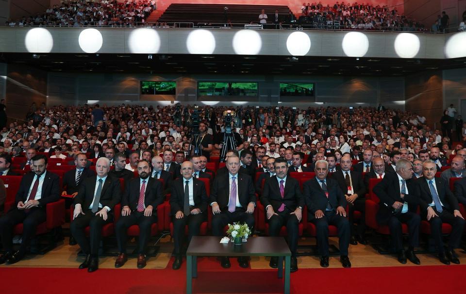 Savaş, tarım buluşmasına katıldı
