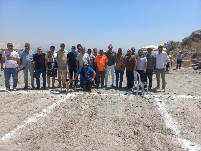 Avcıkar Söke deki Yarışmada Stres Atacak