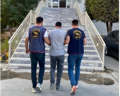 Aydın’da o hırsızlık zanlısı yakalandı