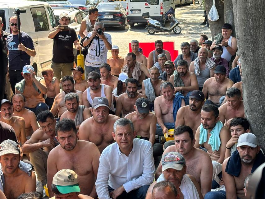 "Gözler başka tarafa çevrilince sözler tutulmuyor"