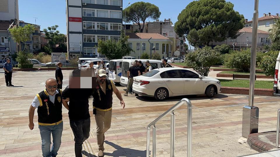 Aydın’da 2 ayrı işyeri kurşunlandı: 4 şüpheli adliyede