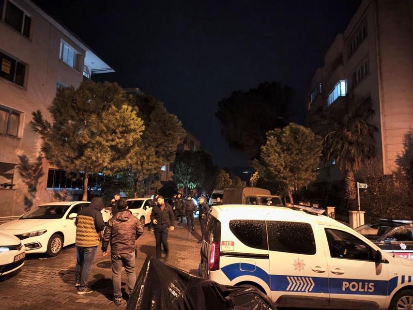 Tartışma bıçaklı kavgaya dönüştü: 31 yaşındaki kişi ağır yaralandı